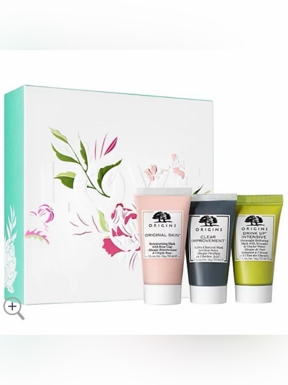 NEW Origins Love and Mask Trio Set
